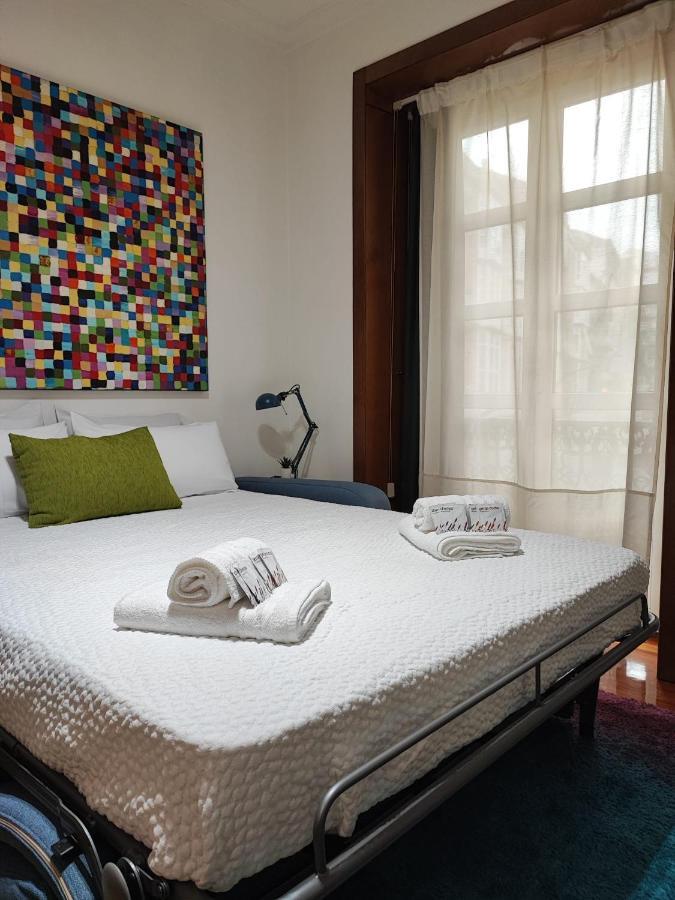Carrerahouses Gaivota Βίγκο Εξωτερικό φωτογραφία