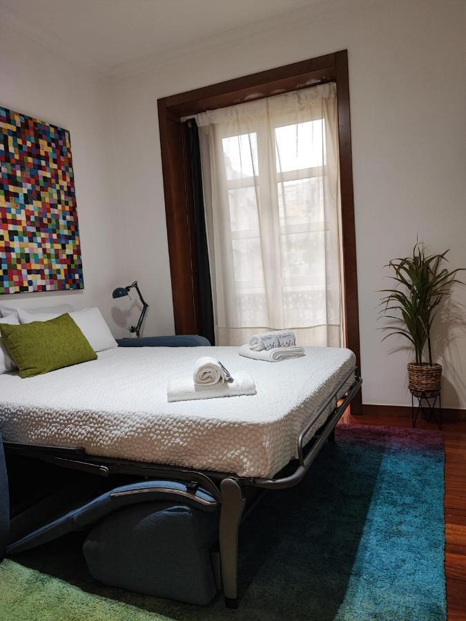 Carrerahouses Gaivota Βίγκο Εξωτερικό φωτογραφία