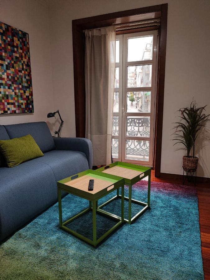 Carrerahouses Gaivota Βίγκο Εξωτερικό φωτογραφία