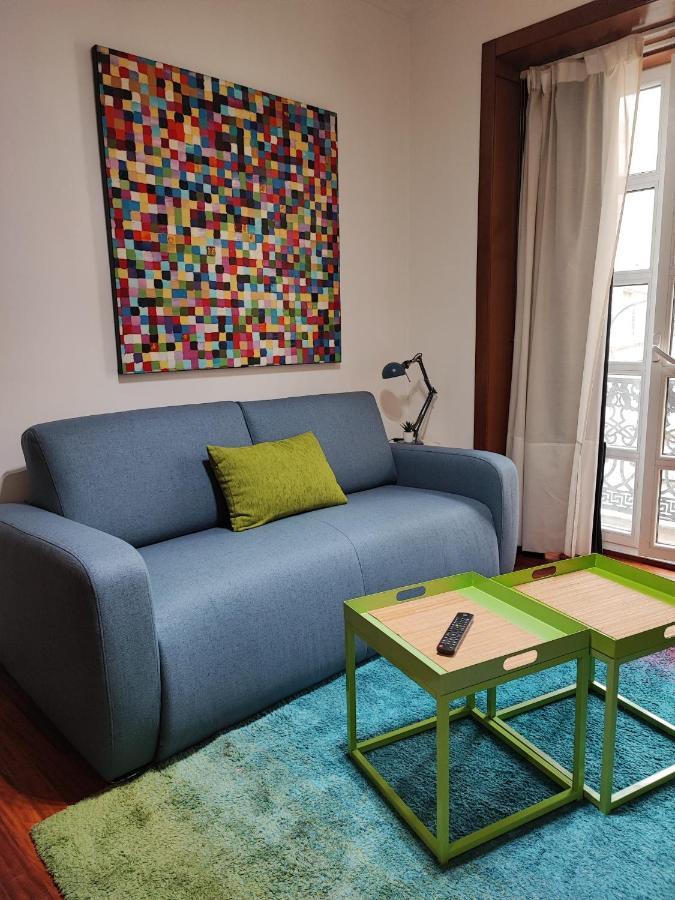 Carrerahouses Gaivota Βίγκο Εξωτερικό φωτογραφία